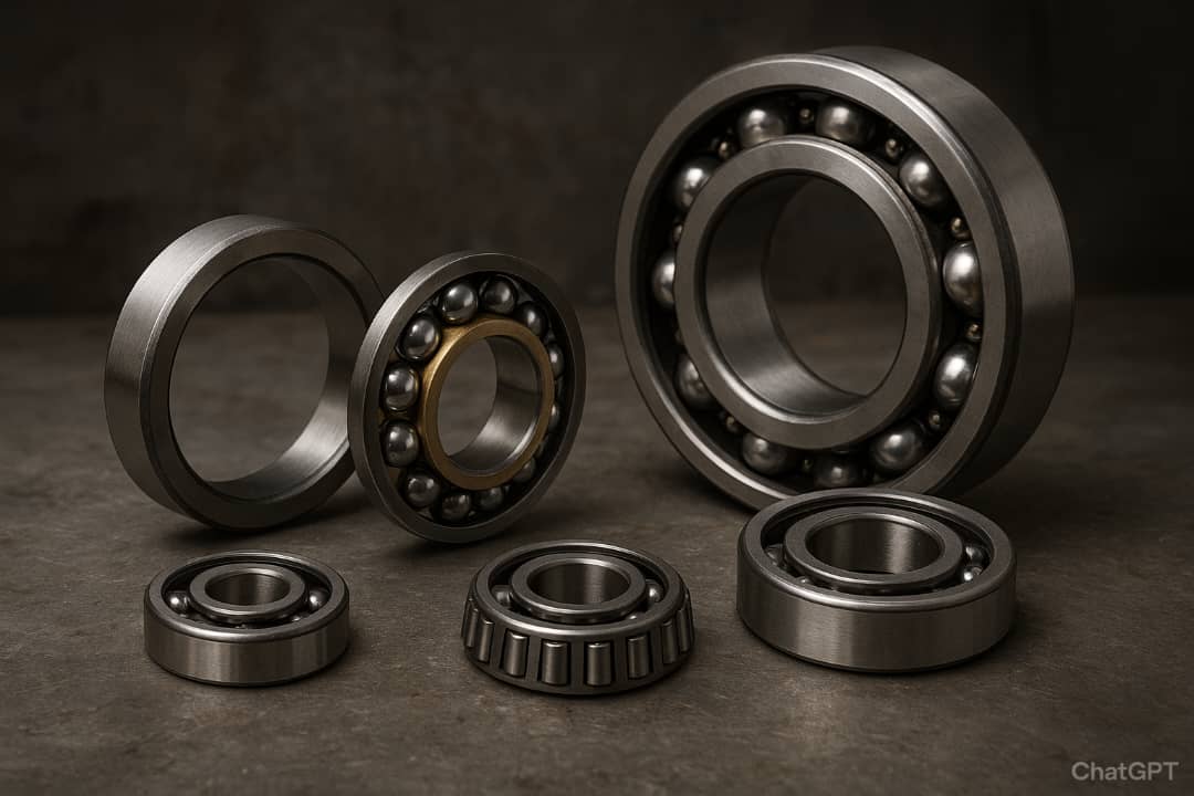 10اشتباه رایج در انتخاب بلبرینگ های صنعتی و راه های جلوگیری از آن