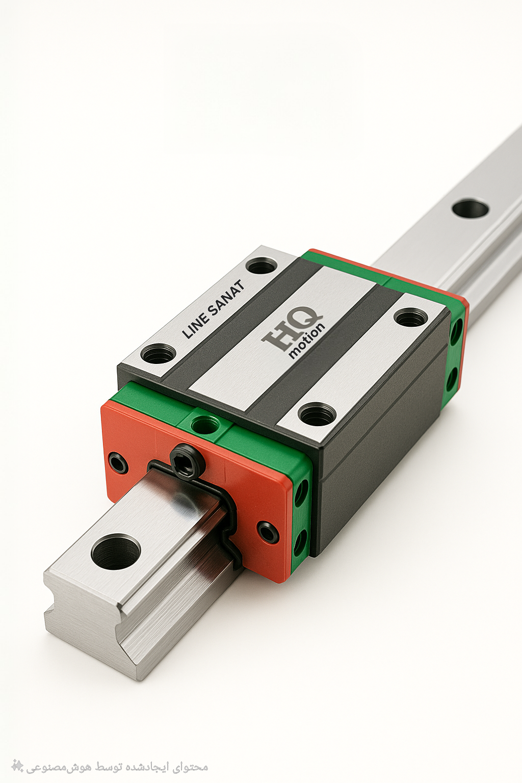 "واگن های صنعتی HQ:قدرت ،دقت و نو آوری برای حمل و نقل بهینه"