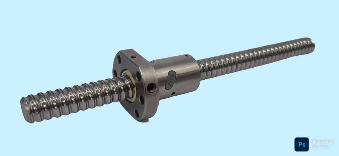 بالسکرو 25 گام 5